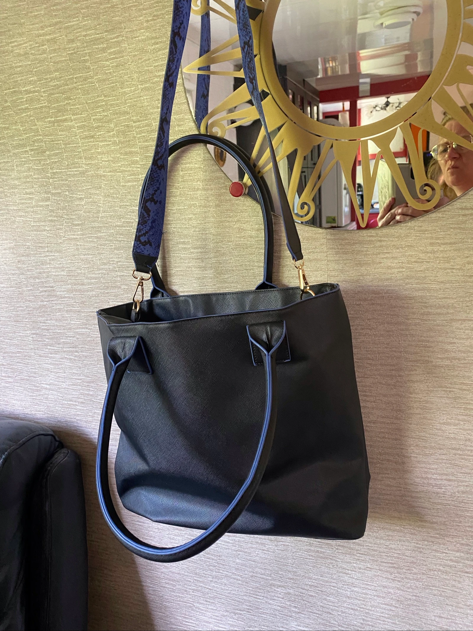 Bolso grande con monedero – photo 4